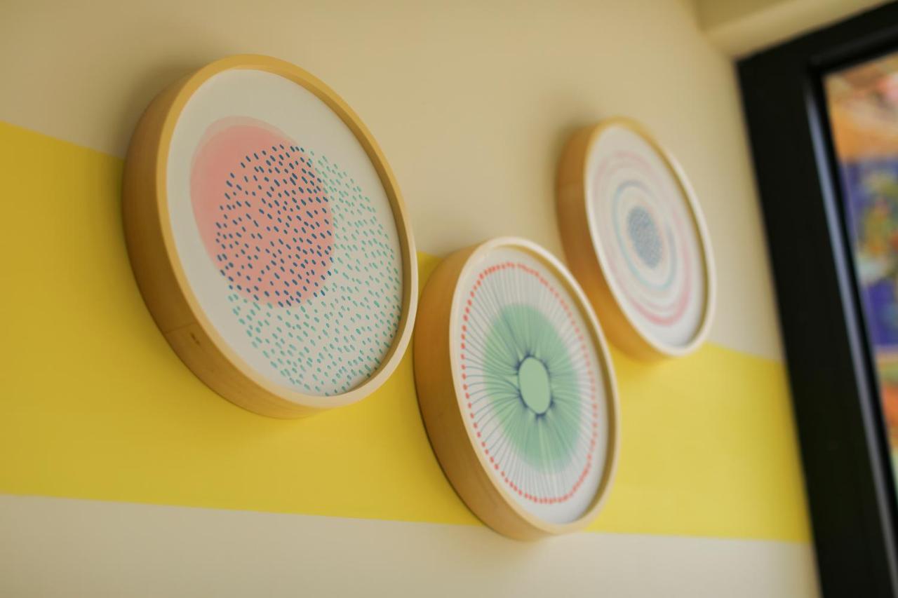 Colorful Balloons Homestay Маґун Екстер'єр фото